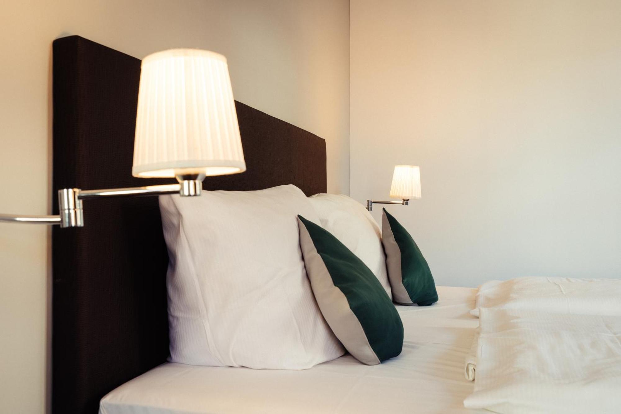 Hotel Zum Schwan Wanfried Esterno foto