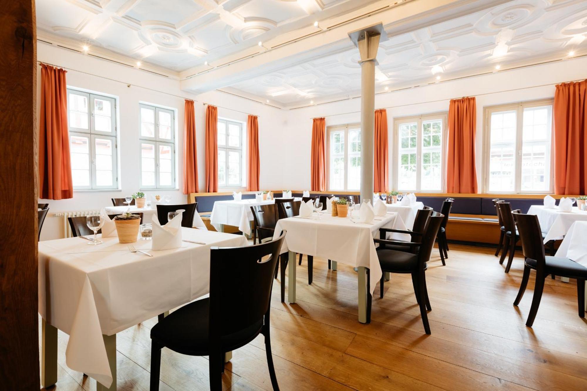 Hotel Zum Schwan Wanfried Esterno foto